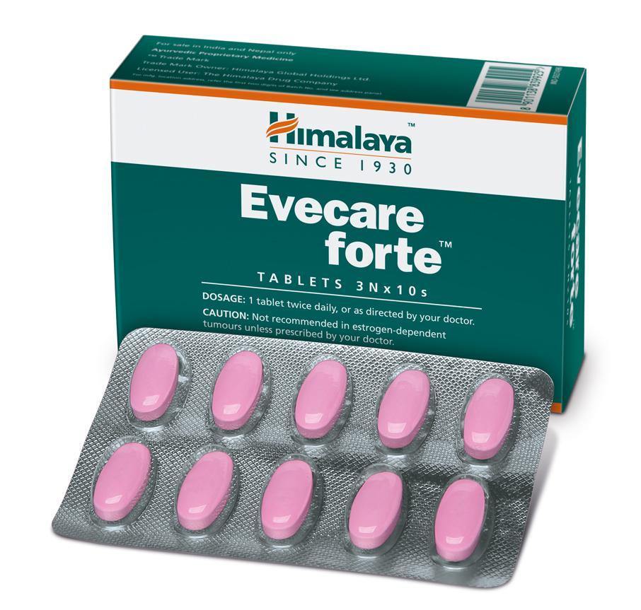 EVECARE FORTE TABLET 10TAB